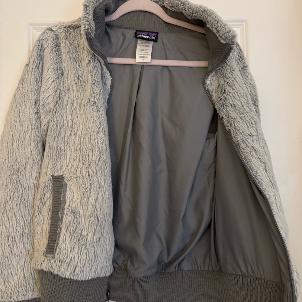 Patagonia coat women's small - Picture 2 of 5